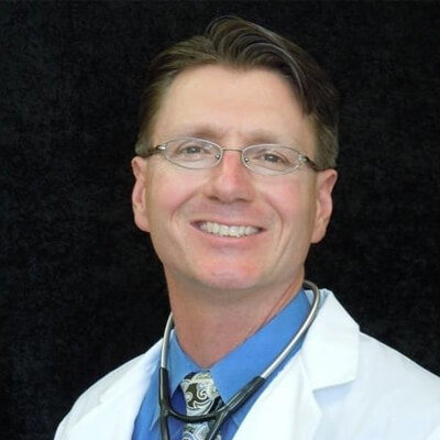 Dr Greg Olsen