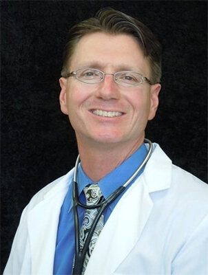 Dr. Greg Olsen