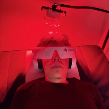 BrainTap Therapy