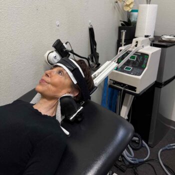 Spinal Traction Therapy in Lake Forest CA